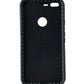 Speck Presidio Grip Series Slim Hybrid Case Cover Google Pixel XL - Black Cell Phone - Cases, Covers & Skins Speck - Simple Cell Bulk Wholesale Pricing - USA Seller