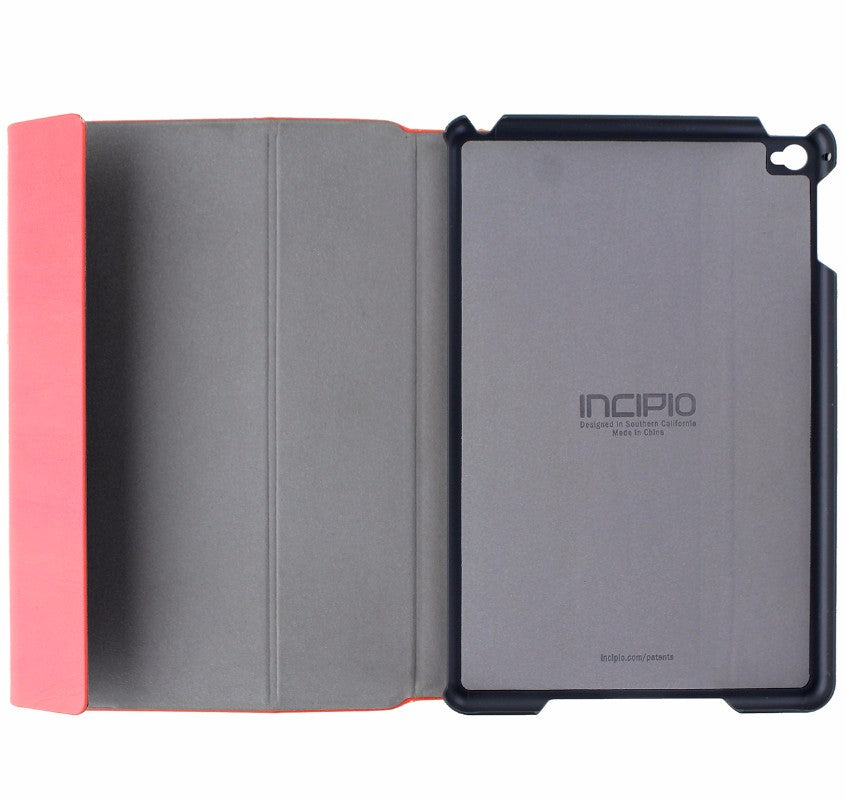 Incipio Faraday Series Hardshell Folio Case for Apple iPad mini 4th Gen - Pink iPad/Tablet Accessories - Cases, Covers, Keyboard Folios Incipio    - Simple Cell Bulk Wholesale Pricing - USA Seller