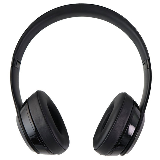 Beats Solo3 Series Wireless On-Ear Headphones - Gloss Black (MNEN2LL/A) Portable Audio - Headphones Beats by Dr. Dre - Simple Cell Bulk Wholesale Pricing - USA Seller