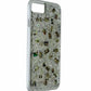 Case-Mate Karat Pearl Slim Case Cover Apple iPhone 7 - Clear / Silver Flake Cell Phone - Cases, Covers & Skins Case-Mate - Simple Cell Bulk Wholesale Pricing - USA Seller
