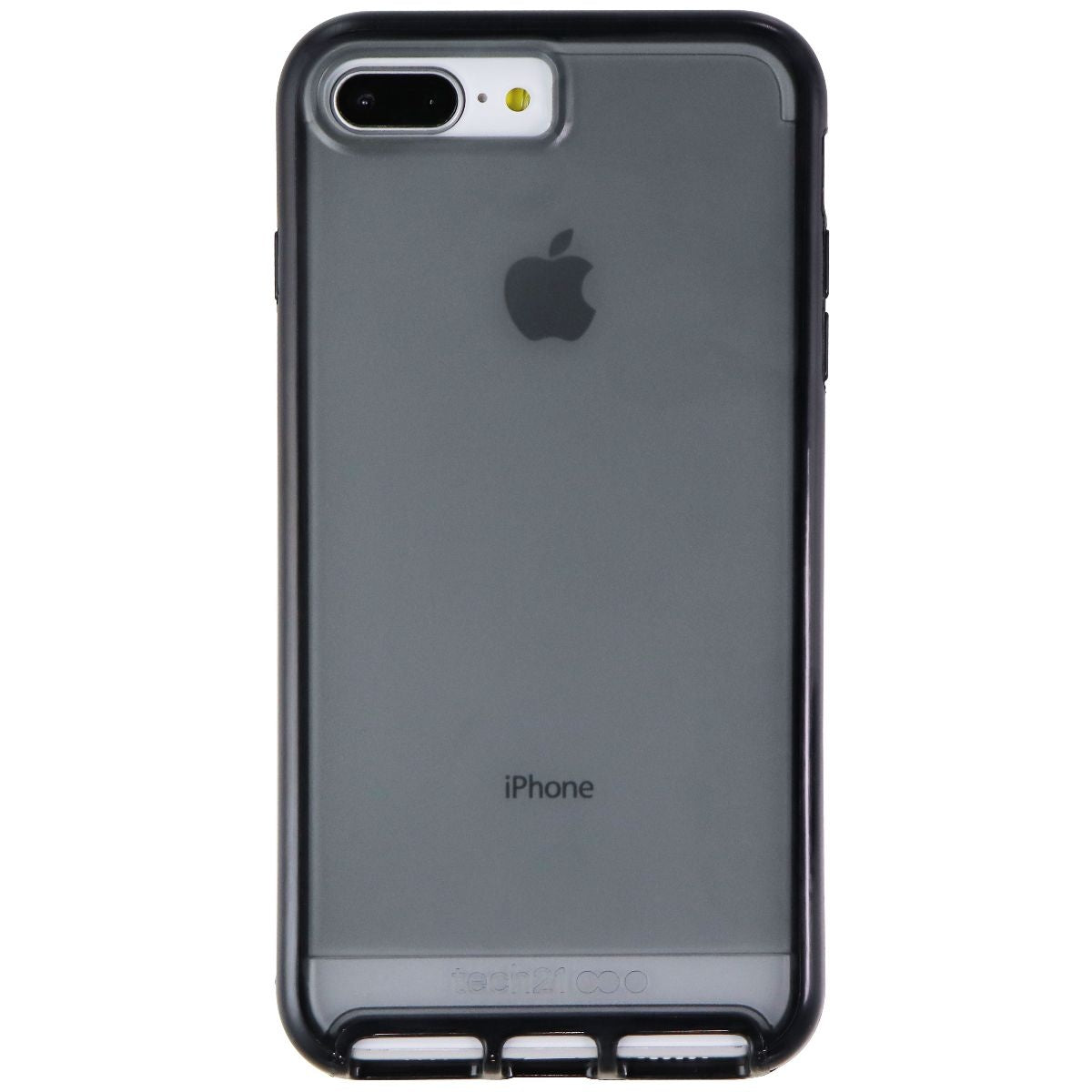 Tech21 Evo Elite Lightweight Protective Case Cover iPhone 8 Plus / 7 Plus- Black Cell Phone - Cases, Covers & Skins Tech21 - Simple Cell Bulk Wholesale Pricing - USA Seller