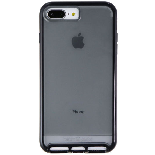Tech21 Evo Elite Lightweight Protective Case Cover iPhone 8 Plus / 7 Plus- Black Cell Phone - Cases, Covers & Skins Tech21 - Simple Cell Bulk Wholesale Pricing - USA Seller