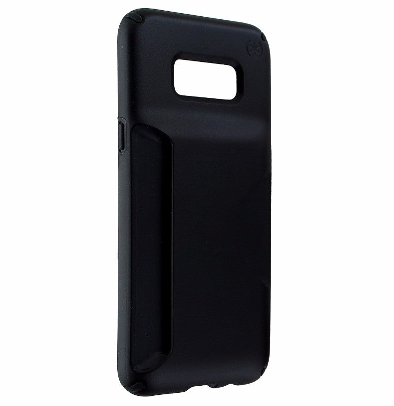 Speck Presidio Wallet Series Hardshell Case Cover Samsung Galaxy S8+ Plus Black Cell Phone - Cases, Covers & Skins Speck - Simple Cell Bulk Wholesale Pricing - USA Seller