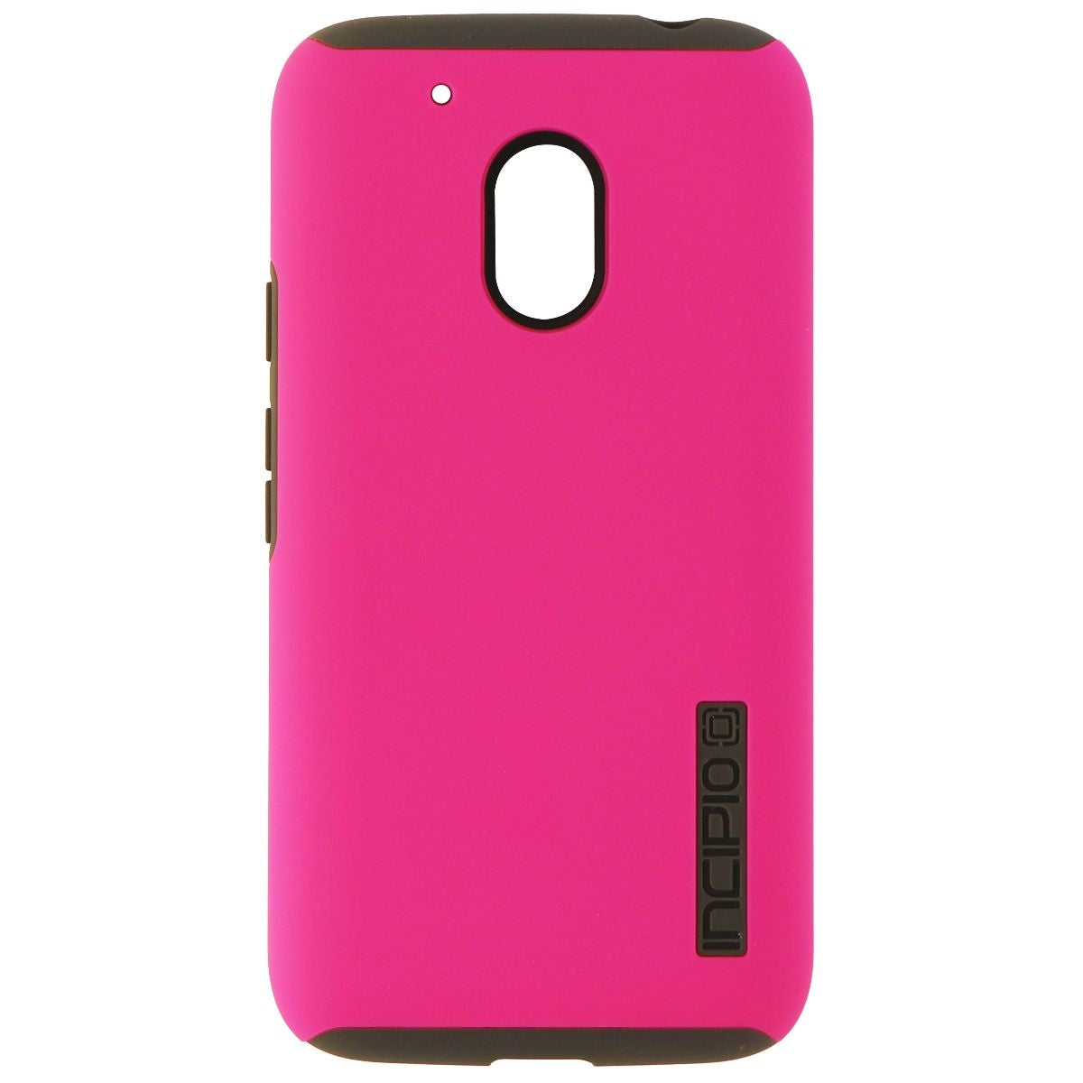 Incipio DualPro Series Protective Case for Motorola Moto G4 Play - Pink / Gray Cell Phone - Cases, Covers & Skins Incipio    - Simple Cell Bulk Wholesale Pricing - USA Seller