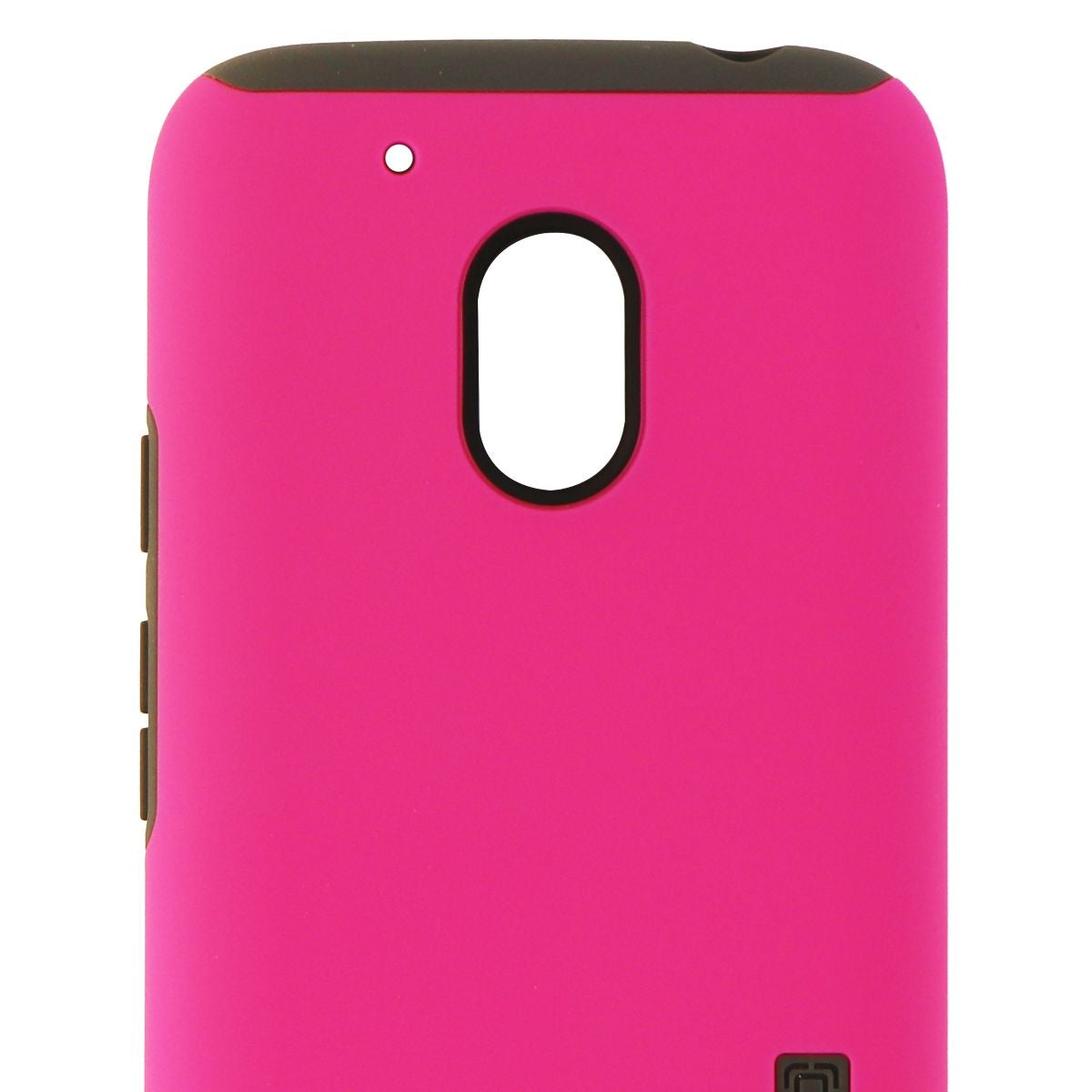 Incipio DualPro Series Protective Case for Motorola Moto G4 Play - Pink / Gray Cell Phone - Cases, Covers & Skins Incipio    - Simple Cell Bulk Wholesale Pricing - USA Seller