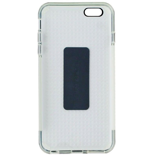 PureGear DualTek Pro Hardshell Case Cover iPhone 6s Plus 6 Plus - White / Clear Cell Phone - Cases, Covers & Skins PureGear - Simple Cell Bulk Wholesale Pricing - USA Seller