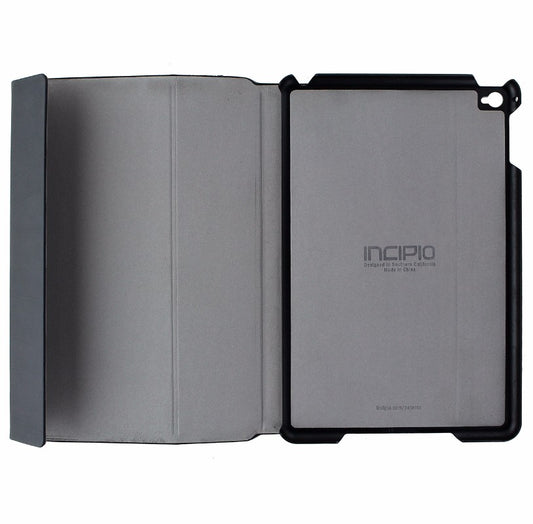 Incipio Faraday Series Folio Magnetic Case Cover for iPad mini 4 - Black iPad/Tablet Accessories - Cases, Covers, Keyboard Folios Incipio    - Simple Cell Bulk Wholesale Pricing - USA Seller
