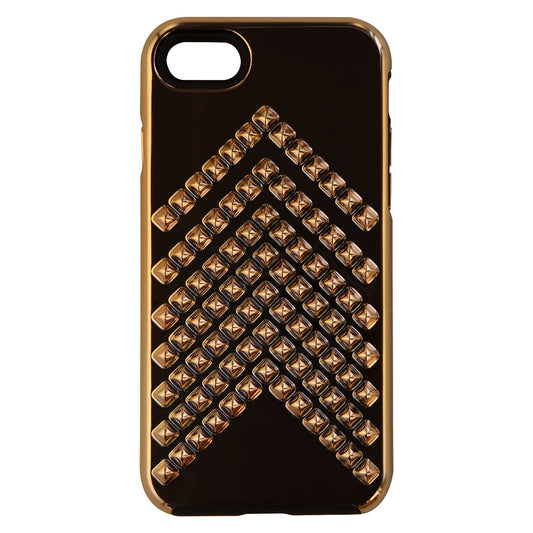 Rebecca Minkoff Star-Studded Case Cover for Apple iPhone 8/7 - Rose Gold/Black Cell Phone - Cases, Covers & Skins Incipio    - Simple Cell Bulk Wholesale Pricing - USA Seller