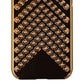 Rebecca Minkoff Star-Studded Case Cover for Apple iPhone 8/7 - Rose Gold/Black Cell Phone - Cases, Covers & Skins Incipio    - Simple Cell Bulk Wholesale Pricing - USA Seller