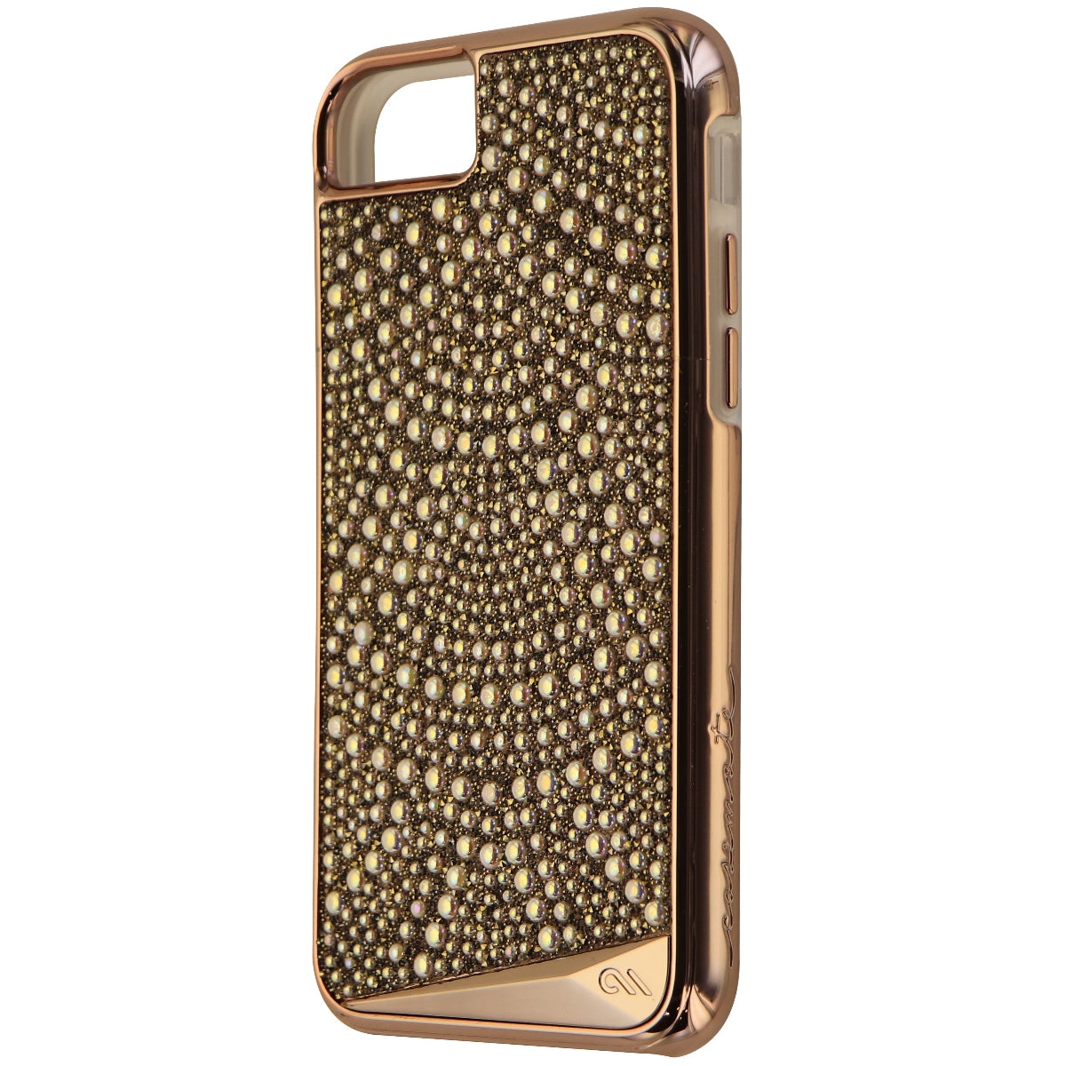 Case-Mate Brilliance Lace Case for iPhone 8 / 7 / 6s - Pearl and Crystal Cell Phone - Cases, Covers & Skins Case-Mate    - Simple Cell Bulk Wholesale Pricing - USA Seller