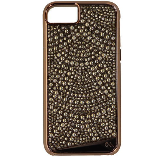 Case-Mate Brilliance Lace Case for iPhone 8 / 7 / 6s - Pearl and Crystal Cell Phone - Cases, Covers & Skins Case-Mate    - Simple Cell Bulk Wholesale Pricing - USA Seller