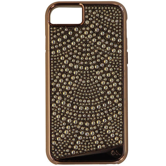 Case-Mate Brilliance Lace Case for iPhone 8 / 7 / 6s - Pearl and Crystal Cell Phone - Cases, Covers & Skins Case-Mate - Simple Cell Bulk Wholesale Pricing - USA Seller