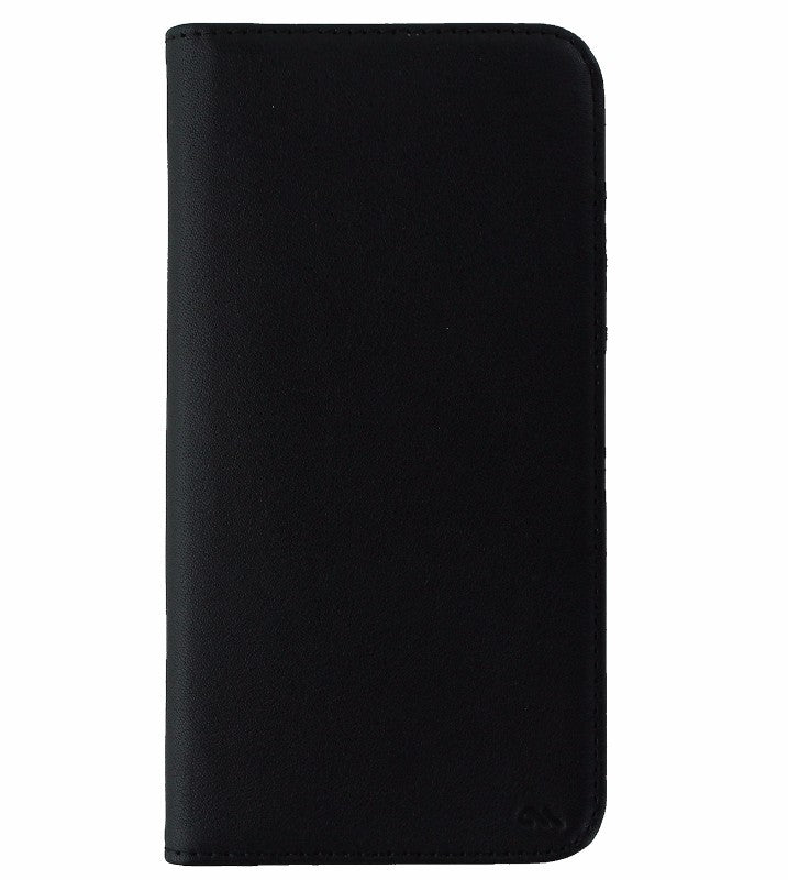 Case-Mate Wallet Folio Leather Case for Motorola Moto Z2 Play - Black Cell Phone - Cases, Covers & Skins Case-Mate - Simple Cell Bulk Wholesale Pricing - USA Seller