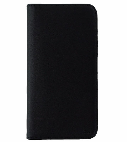 Case-Mate Wallet Folio Leather Case for Motorola Moto Z2 Play - Black Cell Phone - Cases, Covers & Skins Case-Mate - Simple Cell Bulk Wholesale Pricing - USA Seller