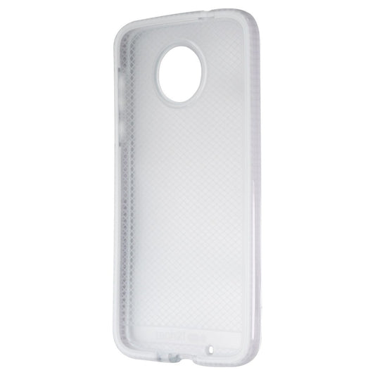Tech21 Evo Check Protective Case Cover for Motorola Moto Z2 Force - Clear/White Cell Phone - Cases, Covers & Skins Tech21    - Simple Cell Bulk Wholesale Pricing - USA Seller