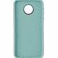 Speck CandyShell Grip Series Hardshell Case for Moto Z Droid - Gray/Light Green Cell Phone - Cases, Covers & Skins Speck    - Simple Cell Bulk Wholesale Pricing - USA Seller