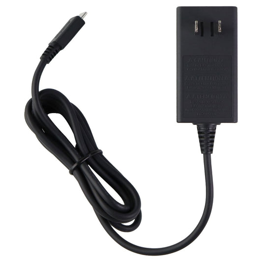 Nintendo Switch AC Adapter Wall Charger USB-C Cable - Black OEM - HAC-002(USZ) Cell Phone - Cables & Adapters Nintendo - Simple Cell Bulk Wholesale Pricing - USA Seller