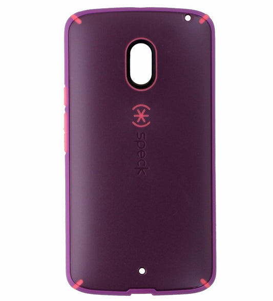 Speck MightyShell Case Cover for Motorola Droid Maxx 2 - Purple / Pink Cell Phone - Cases, Covers & Skins Speck    - Simple Cell Bulk Wholesale Pricing - USA Seller