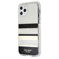 Kate Spade Defensive Hardshell Case for iPhone 11 Pro - Park Stripe/Gold/White Cell Phone - Cases, Covers & Skins Kate Spade - Simple Cell Bulk Wholesale Pricing - USA Seller