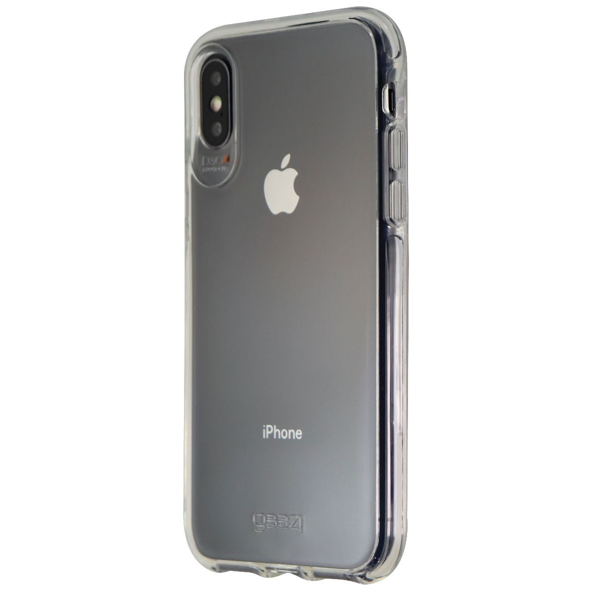 ZAGG Crystal Palace Series Hybrid Case for Apple iPhone Xs / iPhone X - Clear Cell Phone - Cases, Covers & Skins Zagg - Simple Cell Bulk Wholesale Pricing - USA Seller