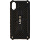 Urban Armor Gear Monarch Series 5 Layer Case for Apple iPhone X - Black Cell Phone - Cases, Covers & Skins Urban Armor Gear - Simple Cell Bulk Wholesale Pricing - USA Seller