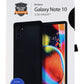 Spigen Slim Armor Case with Kickstand for Samsung Galaxy Note10 - Black Cell Phone - Cases, Covers & Skins Spigen - Simple Cell Bulk Wholesale Pricing - USA Seller