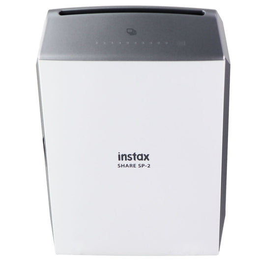 Fujifilm Instax Share SP-2 Mobile Printer (Silver) Office Equipment - Printers Fujifilm - Simple Cell Bulk Wholesale Pricing - USA Seller