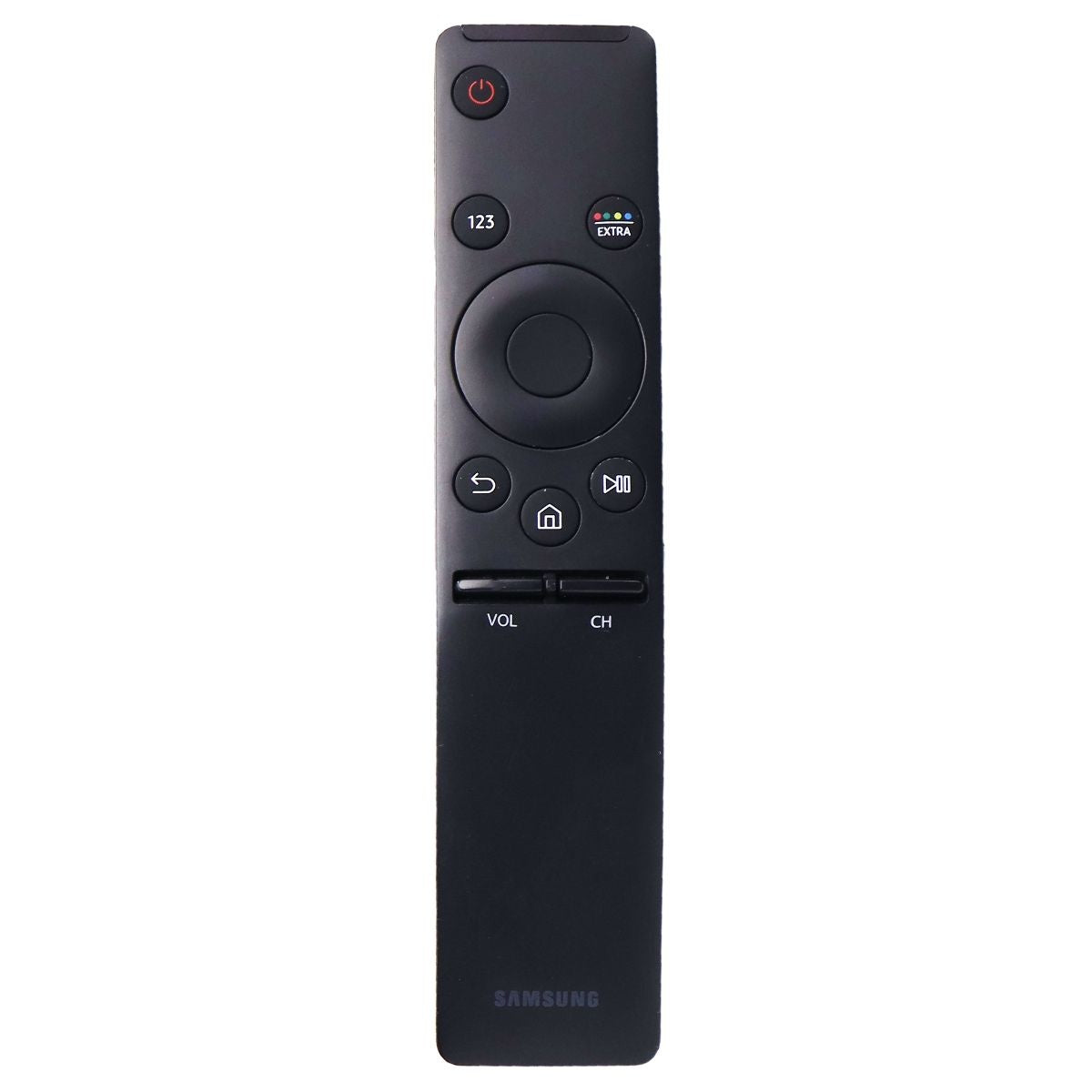 OEM Remote - Samsung Controller (BN59-01259B) only for Samsung TVs - Black TV, Video & Audio Accessories - Remote Controls Samsung - Simple Cell Bulk Wholesale Pricing - USA Seller