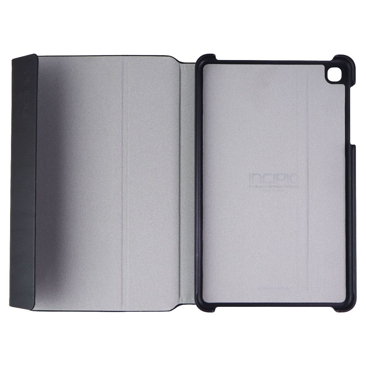 Incipio Faraday Series Folio Case for Samsung Galaxy Tab A (8.4 - 2020) - Black iPad/Tablet Accessories - Cases, Covers, Keyboard Folios Incipio - Simple Cell Bulk Wholesale Pricing - USA Seller