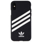 Adidas 3-Stripes Samba Snap Case for Apple iPhone XS / X - Black / White Stripes Cell Phone - Cases, Covers & Skins Adidas - Simple Cell Bulk Wholesale Pricing - USA Seller