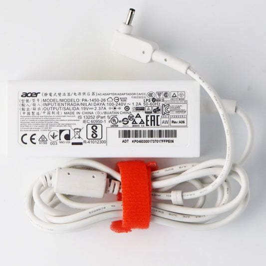 OEM Genuine Replacement Laptop Charger Power Adapter ACER (PA-1450-26) White Computer Accessories - Laptop Power Adapters/Chargers Acer - Simple Cell Bulk Wholesale Pricing - USA Seller