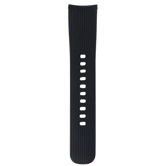 Samsung 20mm Silicone Adjusting Strap for Galaxy Watch 42mm - Black/Small Smart Watch Accessories - Watch Bands Samsung    - Simple Cell Bulk Wholesale Pricing - USA Seller