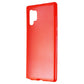Tech21 Evo Check Gel Case for Galaxy Note10+ / Note10+ 5G - Coral My World Cell Phone - Cases, Covers & Skins Tech21 - Simple Cell Bulk Wholesale Pricing - USA Seller