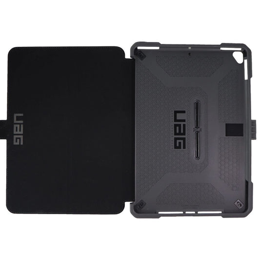 UAG Metropolis Folio Case for Apple iPad 10.2 (9th/8th/7th Gen) - Black iPad/Tablet Accessories - Cases, Covers, Keyboard Folios Urban Armor Gear - Simple Cell Bulk Wholesale Pricing - USA Seller
