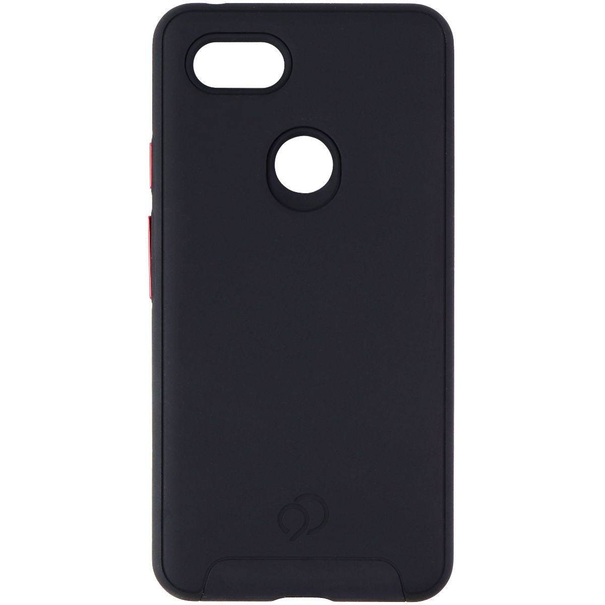 Nimbus9 Cirrus 2 Series Hard Case for Google Pixel 3 XL - Black / Red Cell Phone - Cases, Covers & Skins Nimbus9 - Simple Cell Bulk Wholesale Pricing - USA Seller