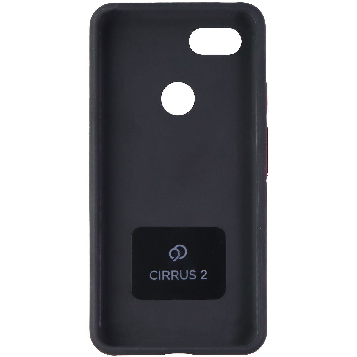 Nimbus9 Cirrus 2 Series Hard Case for Google Pixel 3 XL - Black / Red Cell Phone - Cases, Covers & Skins Nimbus9 - Simple Cell Bulk Wholesale Pricing - USA Seller