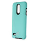 Nimbus9 Latitude Dual-Layer Leatherette Case for LG Aristo/Tribute/K8s - Teal Cell Phone - Cases, Covers & Skins Nimbus9 - Simple Cell Bulk Wholesale Pricing - USA Seller
