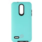 Nimbus9 Latitude Dual-Layer Leatherette Case for LG Aristo/Tribute/K8s - Teal Cell Phone - Cases, Covers & Skins Nimbus9    - Simple Cell Bulk Wholesale Pricing - USA Seller
