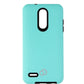 Nimbus9 Latitude Dual-Layer Leatherette Case for LG Aristo/Tribute/K8s - Teal Cell Phone - Cases, Covers & Skins Nimbus9 - Simple Cell Bulk Wholesale Pricing - USA Seller