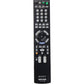 Sony Remote Control (RM-YD017) for Select Sony TVs - Black TV, Video & Audio Accessories - Remote Controls Sony - Simple Cell Bulk Wholesale Pricing - USA Seller