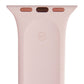 Apple Sport Band Adjusting Strap for 38mm and 40mm Cases - Pink Sand - M/L Smart Watch Accessories - Watch Bands Apple - Simple Cell Bulk Wholesale Pricing - USA Seller