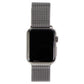 Apple Watch Series 3 (A1861) GPS + LTE 42mm Stainless Steel/Milanese Band Smart Watches Apple    - Simple Cell Bulk Wholesale Pricing - USA Seller