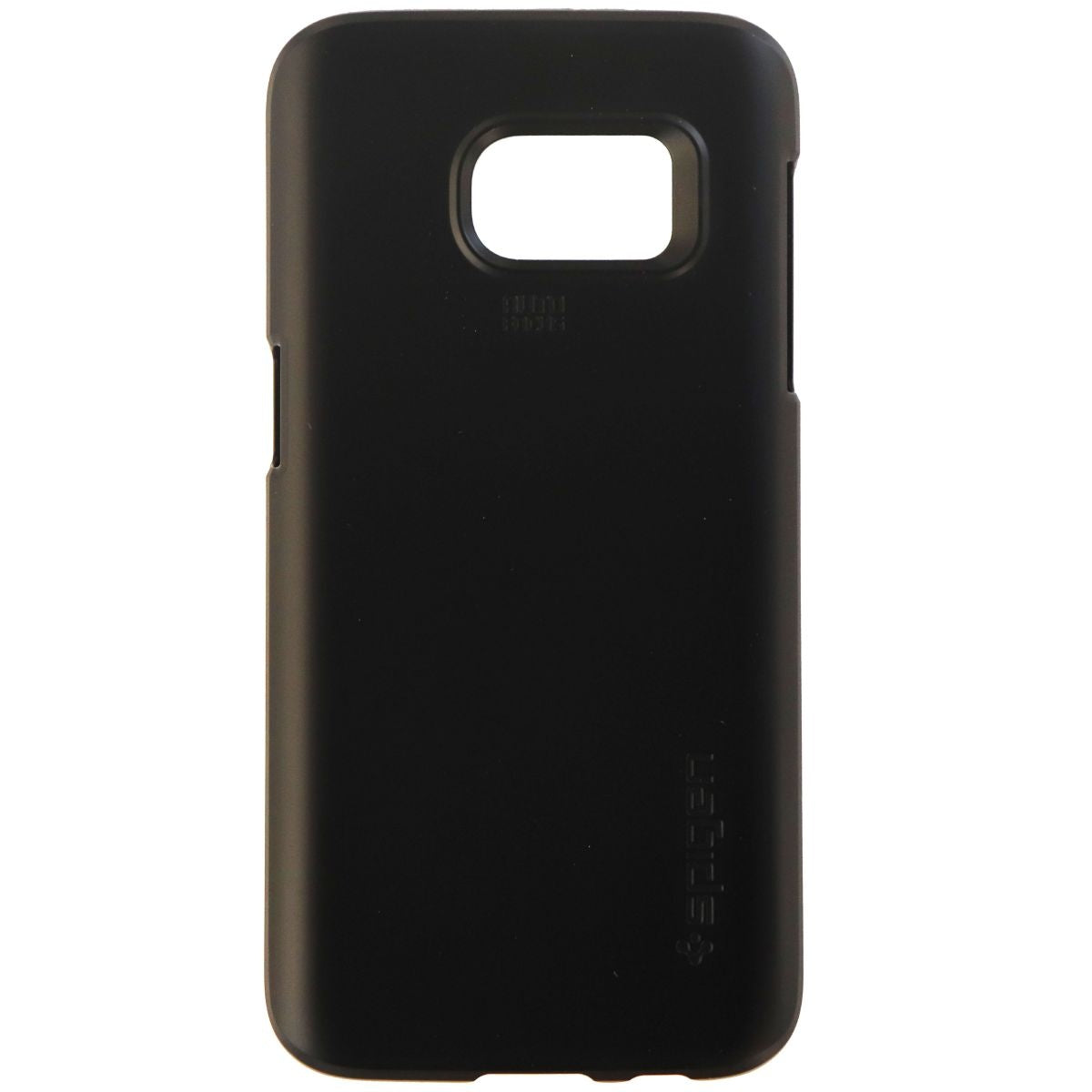 Spigen Thin Fit Series Slim Shell Hard Case for Samsung Galaxy S7 - Black Cell Phone - Cases, Covers & Skins Spigen - Simple Cell Bulk Wholesale Pricing - USA Seller