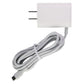 Google 6-Foot 3-Amp AC Adapter OEM USB-C (Type C) Power Supply - White (GL0102) Cell Phone - Chargers & Cradles Google - Simple Cell Bulk Wholesale Pricing - USA Seller