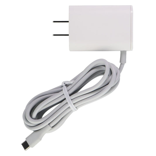 Google 6-Foot 3-Amp AC Adapter OEM USB-C (Type C) Power Supply - White (GL0102) Cell Phone - Chargers & Cradles Google - Simple Cell Bulk Wholesale Pricing - USA Seller