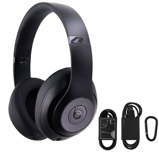 Beats Studio3 Wireless Series Over-Ear Headphones - Matte Black (MQ562LL/A) Portable Audio - Headphones Beats by Dr. Dre - Simple Cell Bulk Wholesale Pricing - USA Seller