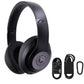 Beats Studio3 Wireless Series Over-Ear Headphones - Matte Black (MQ562LL/A) Portable Audio - Headphones Beats by Dr. Dre - Simple Cell Bulk Wholesale Pricing - USA Seller