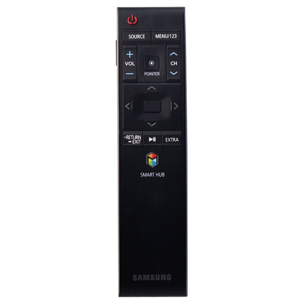 Samsung Remote Control (BN59-01220A / RMCTPJ1AP1) for Select Samsung TVs - Black TV, Video & Audio Accessories - Remote Controls Samsung    - Simple Cell Bulk Wholesale Pricing - USA Seller