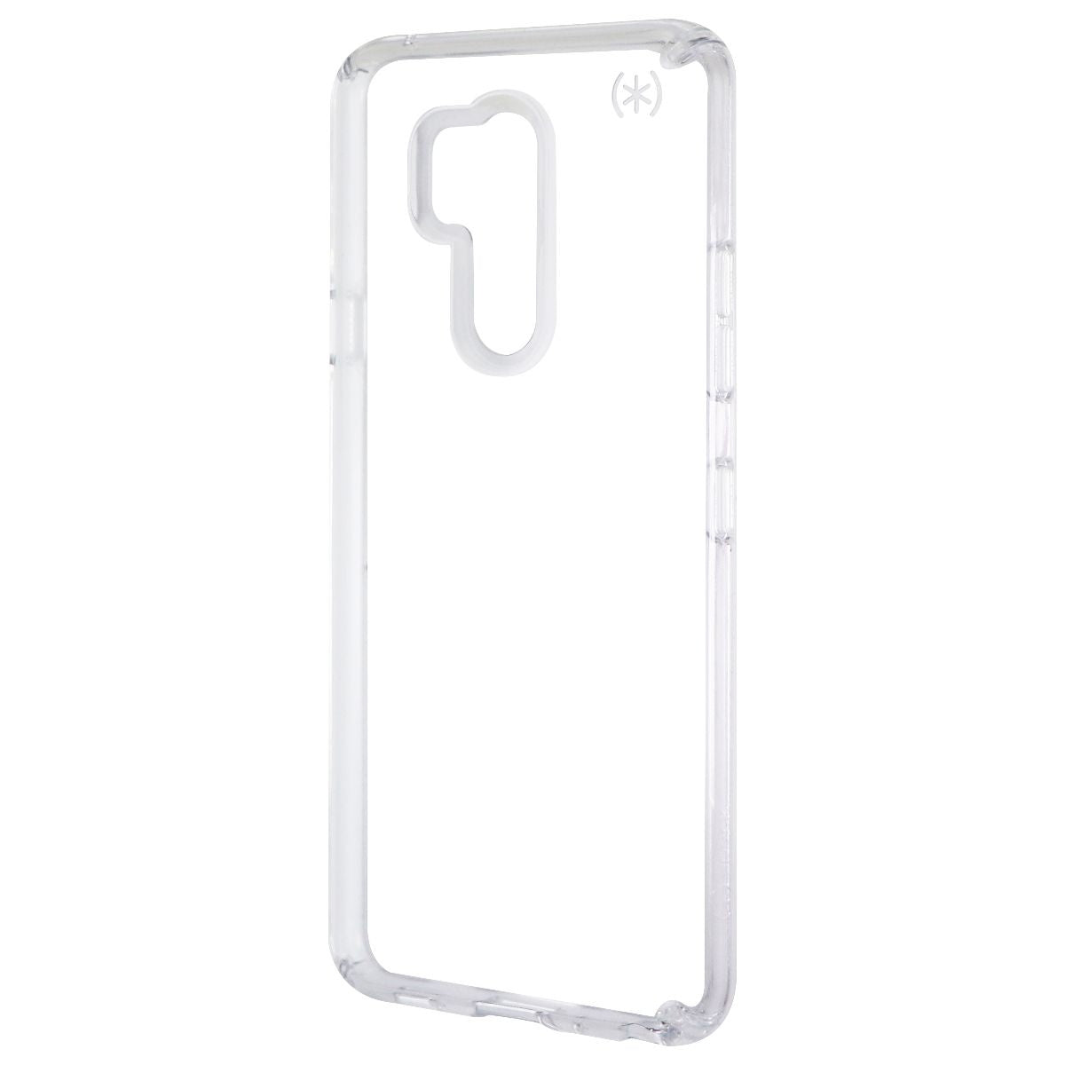Speck Presidio Clear Phone Case for LG G7 ThinQ - Clear Cell Phone - Cases, Covers & Skins Speck - Simple Cell Bulk Wholesale Pricing - USA Seller