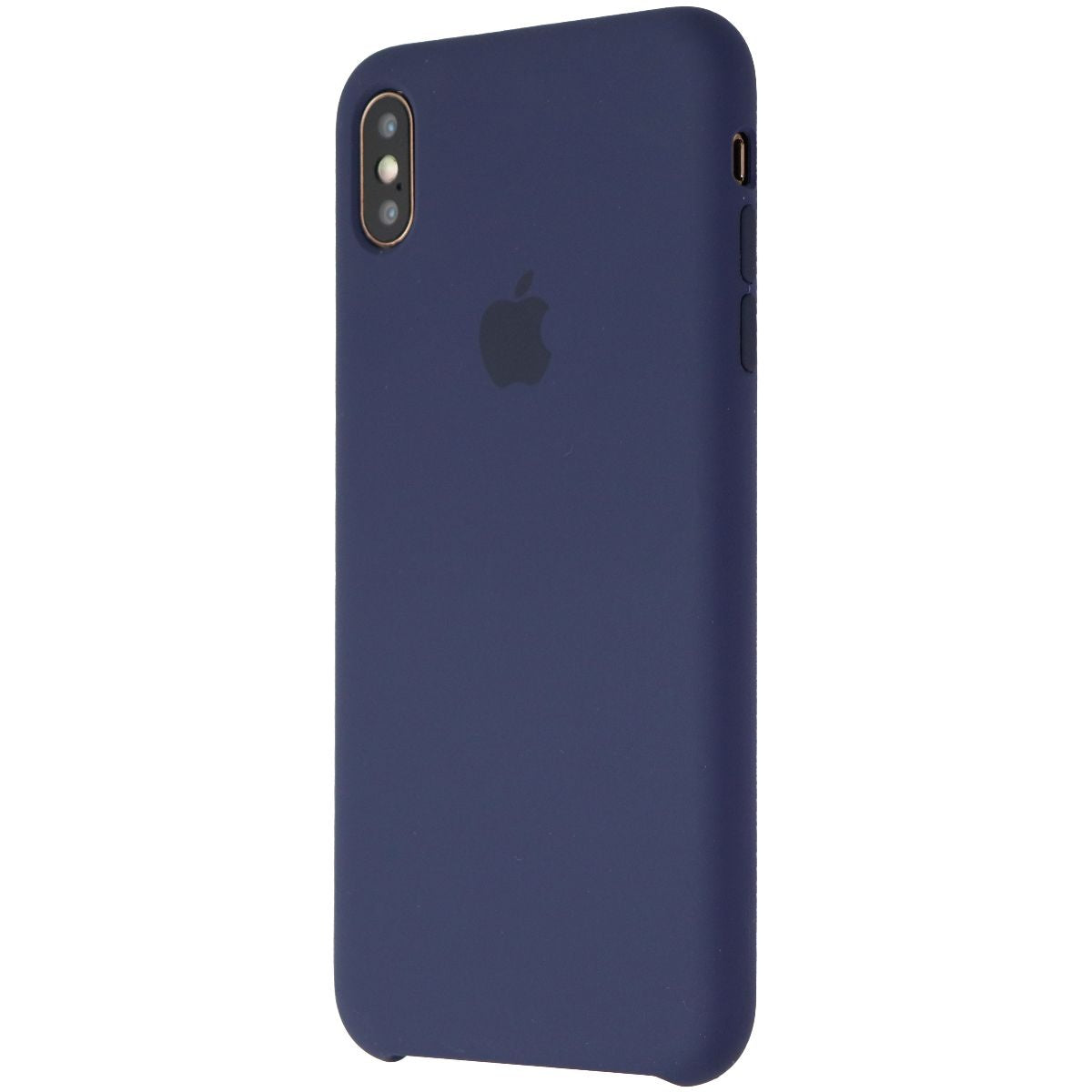 Apple Protective Silicone Case for iPhone Xs Max - Midnight Blue Cell Phone - Cases, Covers & Skins Apple - Simple Cell Bulk Wholesale Pricing - USA Seller